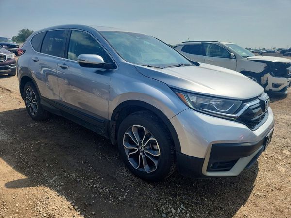 2020 HONDA CR-V