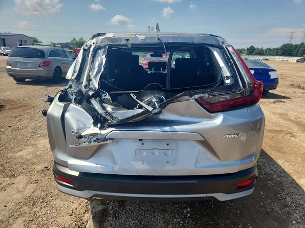 2020 HONDA CR-V