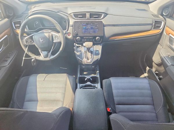2020 HONDA CR-V