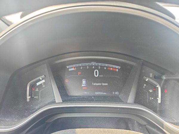 2020 HONDA CR-V