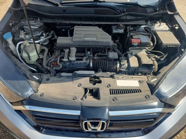 2020 HONDA CR-V