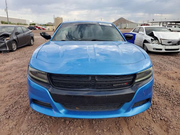 2016 DODGE CHARGER SXT