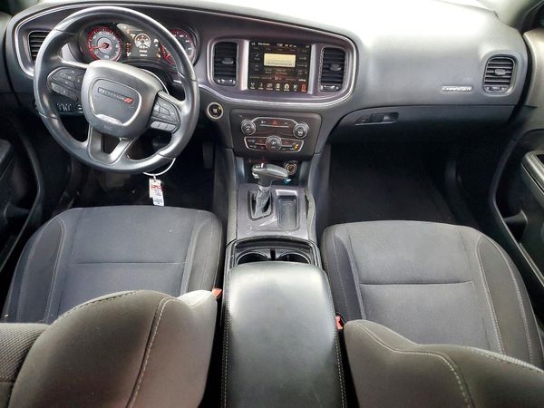 2016 DODGE CHARGER SXT