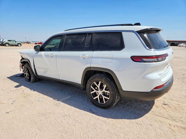 2023 JEEP GRAND CHEROKEE