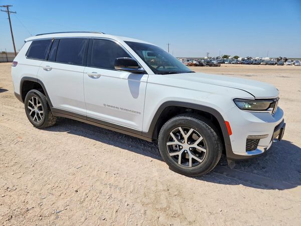 2023 JEEP GRAND CHEROKEE