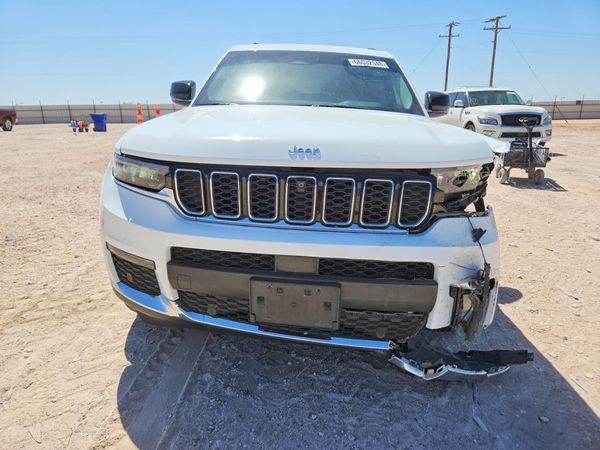 2023 JEEP GRAND CHEROKEE