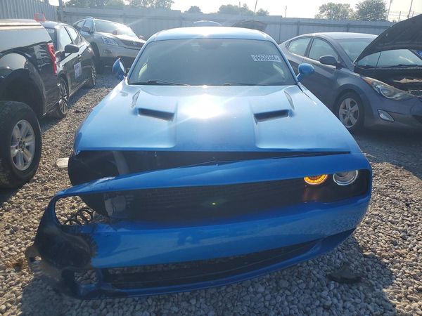 2019 DODGE CHALLENGER SXT