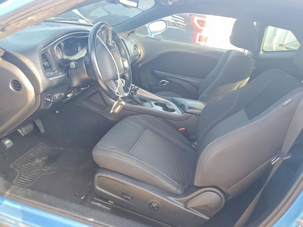 2019 DODGE CHALLENGER SXT
