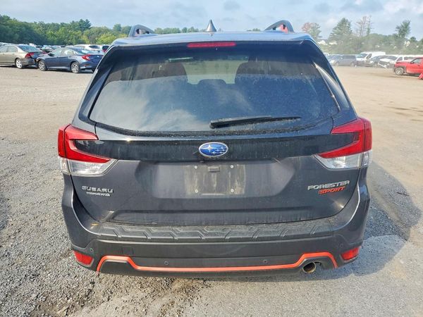 2021 SUBARU FORESTER