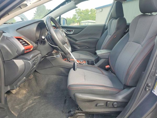 2021 SUBARU FORESTER