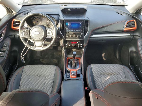 2021 SUBARU FORESTER