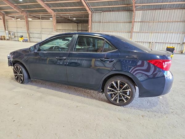 2019 TOYOTA COROLLA L/LE/SE/XLE/XSE
