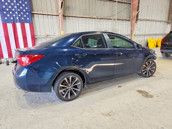 2019 TOYOTA COROLLA L/LE/SE/XLE/XSE