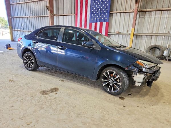 2019 TOYOTA COROLLA L/LE/SE/XLE/XSE