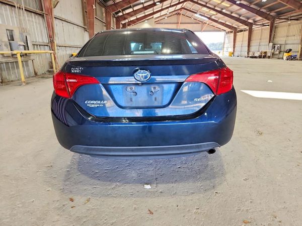 2019 TOYOTA COROLLA L/LE/SE/XLE/XSE