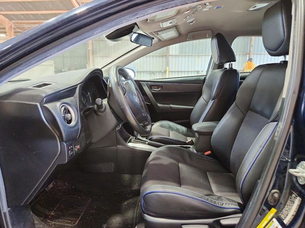 2019 TOYOTA COROLLA L/LE/SE/XLE/XSE