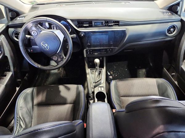2019 TOYOTA COROLLA L/LE/SE/XLE/XSE
