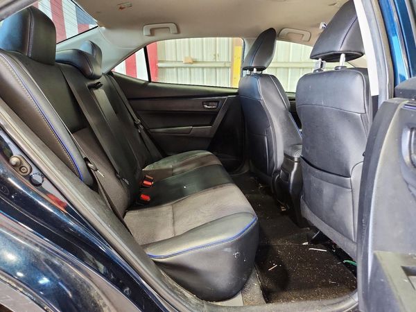 2019 TOYOTA COROLLA L/LE/SE/XLE/XSE