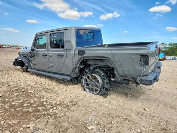 2020 JEEP GLADIATOR Overland — DSRA