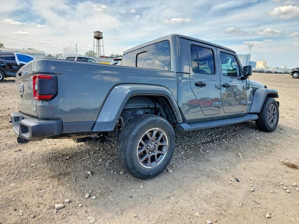 2020 JEEP GLADIATOR Overland — PSRA