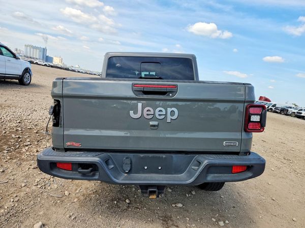 2020 JEEP GLADIATOR Overland — DIRR