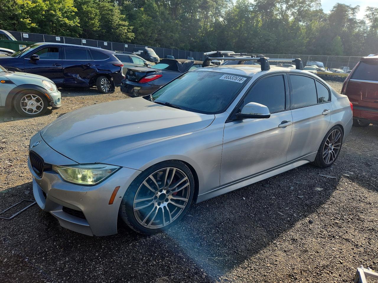 2013 BMW 335