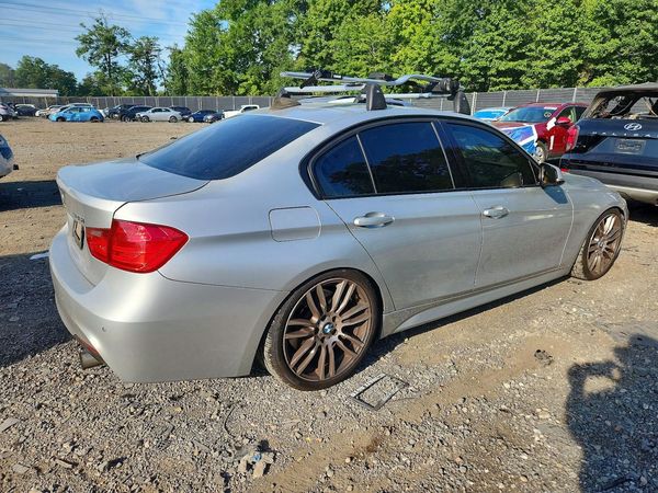 2013 BMW 335