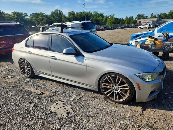 2013 BMW 335