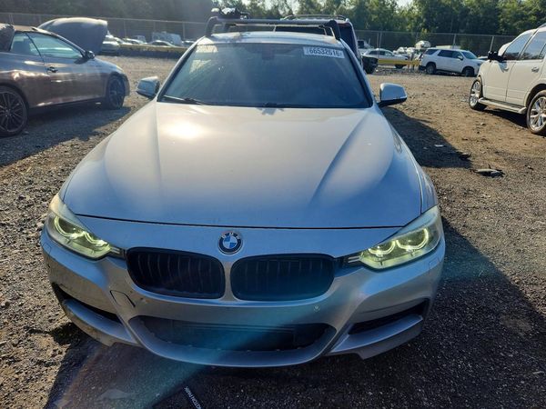 2013 BMW 335