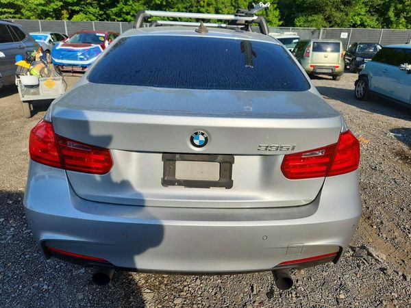 2013 BMW 335