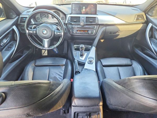 2013 BMW 335