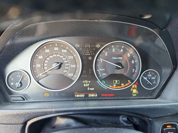 2013 BMW 335