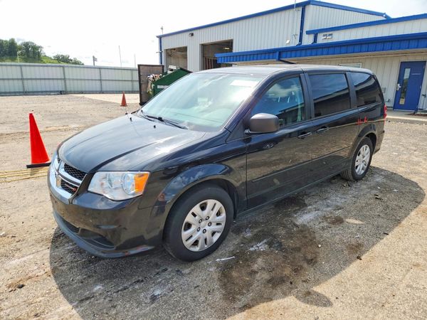 2015 DODGE GRAND CARAVAN SE