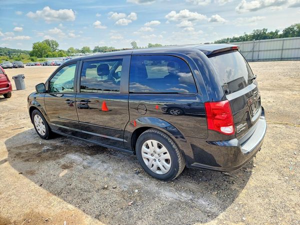 2015 DODGE GRAND CARAVAN SE