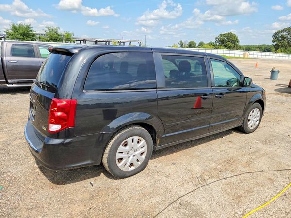 2015 DODGE GRAND CARAVAN SE