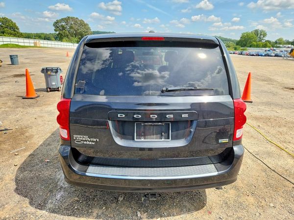 2015 DODGE GRAND CARAVAN SE