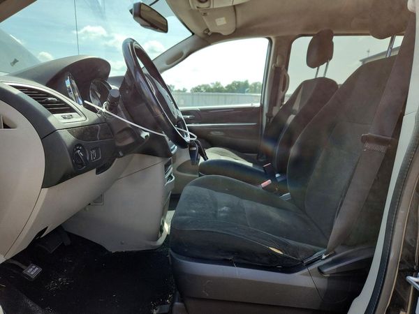 2015 DODGE GRAND CARAVAN SE