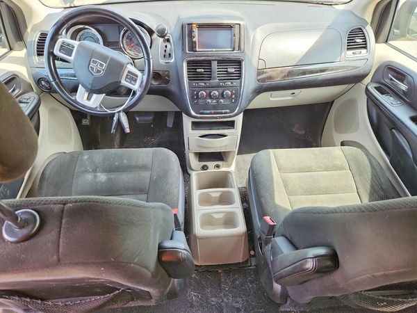 2015 DODGE GRAND CARAVAN SE