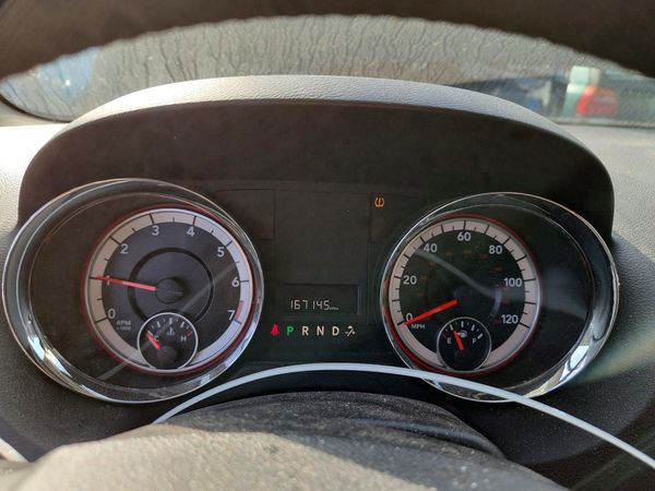 2015 DODGE GRAND CARAVAN SE