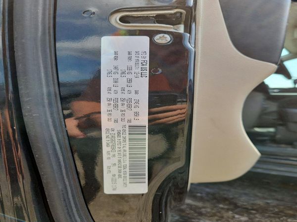 2015 DODGE GRAND CARAVAN SE