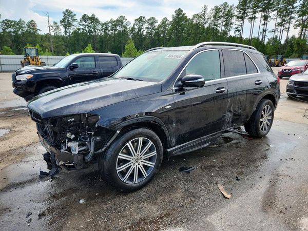 2025 MERCEDES-BENZ GLE
