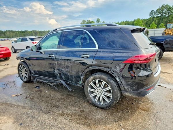 2025 MERCEDES-BENZ GLE