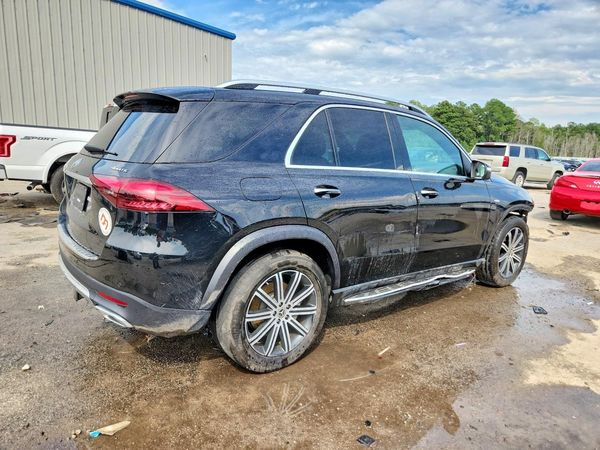 2025 MERCEDES-BENZ GLE