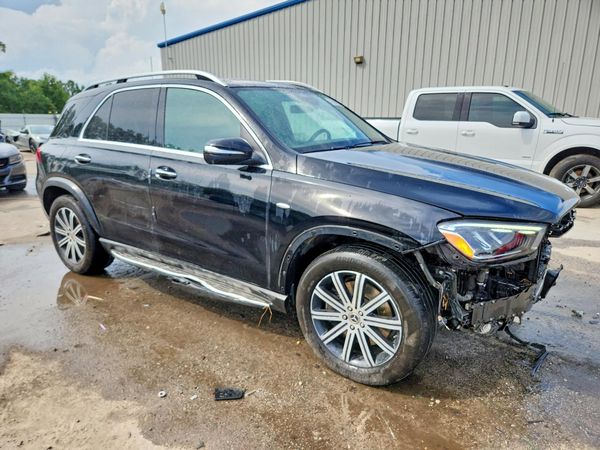 2025 MERCEDES-BENZ GLE