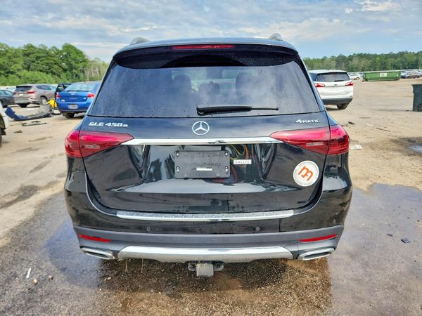 2025 MERCEDES-BENZ GLE
