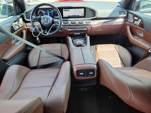 2025 MERCEDES-BENZ GLE