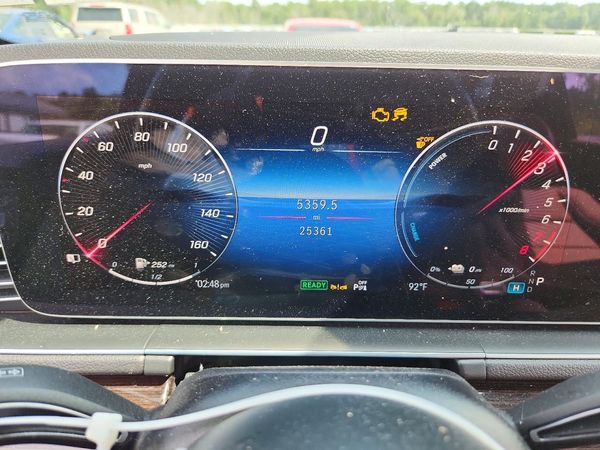 2025 MERCEDES-BENZ GLE