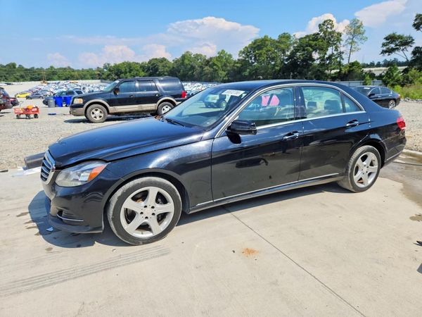 2014 MERCEDES-BENZ E E350