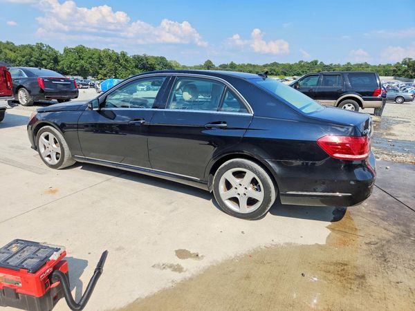 2014 MERCEDES-BENZ E E350