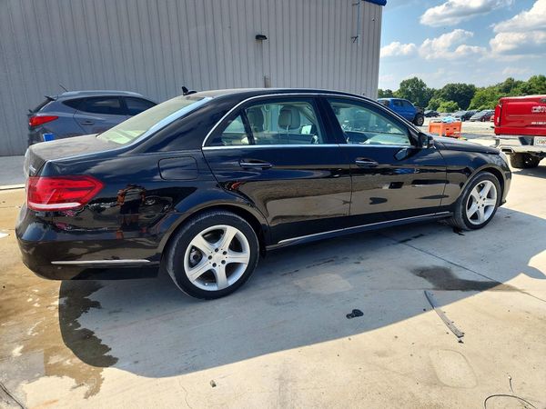 2014 MERCEDES-BENZ E E350
